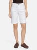 s.Oliver Shorts in weiß - 0001