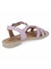Ricosta Sandalen BIRTE in lila