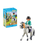 Playmobil Turnierreiterin 74641 für Kinder von 5-12 Jahren