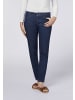 Detto Fatto Jeans Slim-Fit mit Stretch in Blau