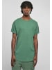 Urban Classics Long Tee in leaf