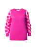 MIAMODA Pullover in hibiskuspink