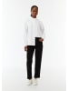 comma Bluse in 0100_weiß