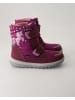 Richter Shoes Klettstiefel in Pink