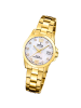 Festina Analog-Armbanduhr Festina Swiss Made gold klein (ca. 29mm)