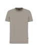 JOOP! T-Shirt 1er Pack in Hellbraun
