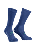 uhlsport  Socken Grip in azurblau/weiß