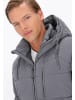DreiMaster Men Jacket in charcoal