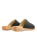 Woody Sandale in creme