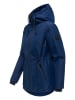 Navahoo Outdoorjacke Blumentanz 14 in Navy