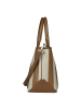 Bugatti Cleo Shopper Tasche 33 cm cognac