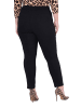 MIAMODA Schlupfhose in schwarz