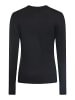usha BLACK LABEL Damen Pullover in SCHWARZ