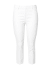 Ulla Popken Hosen in white denim