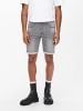 Only&Sons Short in Grau