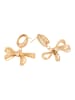 faina Earrings in Rose Gold