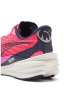 Puma Laufschuh "Deviate Nitro 4 Puma X Hyrox Wns" in Pink