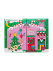 DillySocks Socken-Adventskalender Adventskalender 2025 in Mehrfarbig