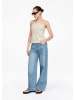comma Bluse  in  93W9_beige