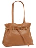 Samantha Look Handtasche in cognac