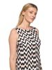 Betty Barclay Kleid in schwarz mehrfarbig - 0001