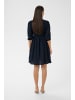 Kaffe Kleid KAhanna Regular fit in Midnight Marine