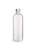 Butlers Butlers Wasserflasche RATIO in Durchsichtig