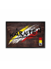 WohnDirect Fußmatte für Innen & Außen KÄRNTEN 1 in Schwarz