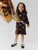 name it Kleid in Chicory Coffee1