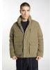 TUFFSKULL Herren Winterjacke in Militäroliv