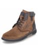 rieker Stiefel mit Warmfutter in braun