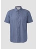 s.Oliver Hemd in 55K0_royalblau