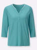 WITT WEIDEN 3/4-Arm-Shirt in ozean