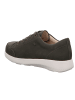 Finn Comfort Schnürschuh in oliv