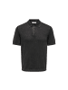 Only&Sons Polo in Black