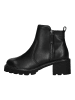 Paul Green Stiefelette in Schwarz