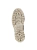 Palladium Schnürschuhe in Beige