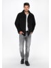 DreiMaster Men Jacket in black