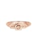 Elli Ring 925 Sterling Silber Rose in Rosegold