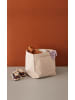 Kids Concept Stoffkiste 30x30x30 cm, in Beige