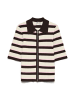 Vero Moda Strickjacke in Chocolate Torte