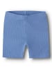 TWO SOON Shorts in Blue Bonnet
