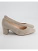 Gabor Klassische Pumps in Grau