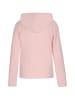 Blonda Damen Fleecejacke in Hellpink