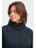 North Bend Fleecejacke NBBerta 211745MMM in blau