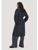 Hessnatur Hessnatur Mantel Oversized aus reiner Schurwolle in marine