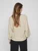 Vila Strickpullover in Birch