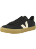Veja Sneaker low Campo Bold Suede in schwarz