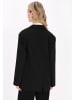 Usha Women Jacket in Black