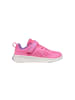Geox J Foot Run – Niedrige Kindersneaker mit Schnürung Rose
